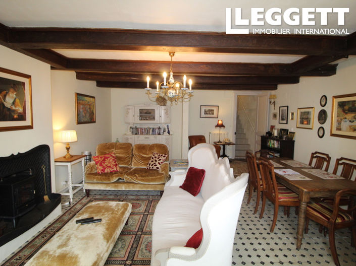 Image No.2-Maison de 3 chambres à vendre à Abzac