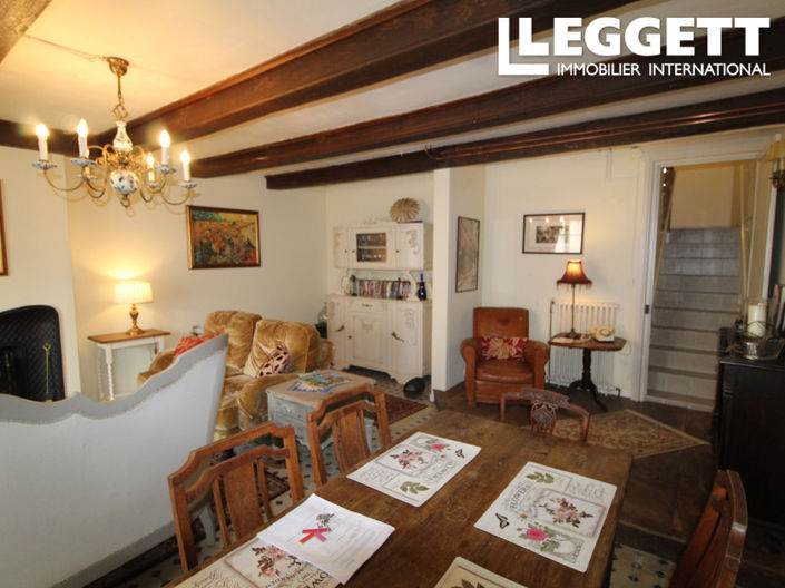 Image No.3-Maison de 3 chambres à vendre à Abzac