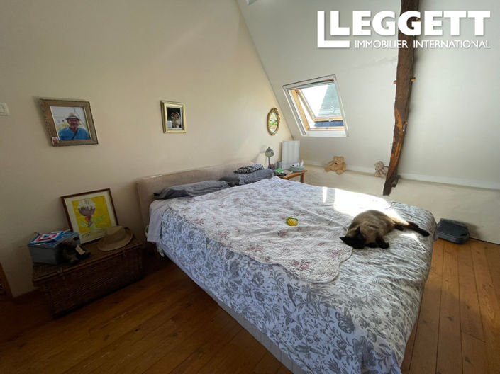 Image No.6-Maison de 2 chambres à vendre à Saint-Caradec