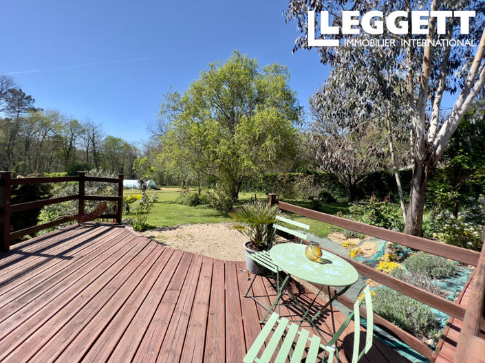 Image No.3-Maison de 3 chambres à vendre à Margueron