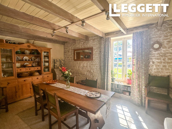 Image No.5-Maison de 4 chambres à vendre à Varaize