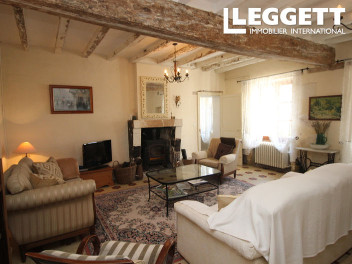 Image No.2-Maison de 4 chambres à vendre à Saint-Hippolyte