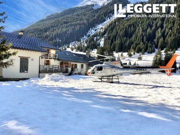 1 - Champagny-en-Vanoise, House