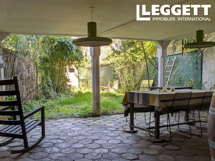 Image No.4-Maison de 4 chambres à vendre à Bordeaux