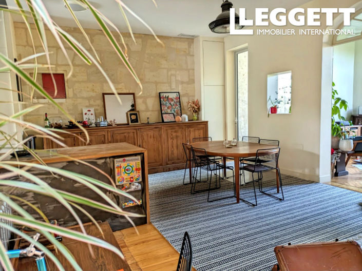 Image No.8-Maison de 4 chambres à vendre à Bordeaux