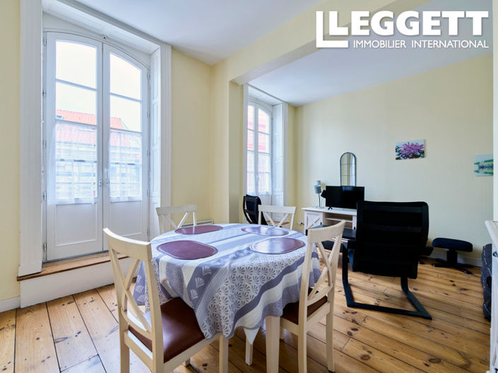 Image No.2-Appartement de 1 chambre à vendre à Dax