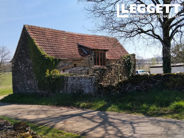 1 - Saint-Projet, House