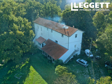 1 - Castelsarrasin, Maison