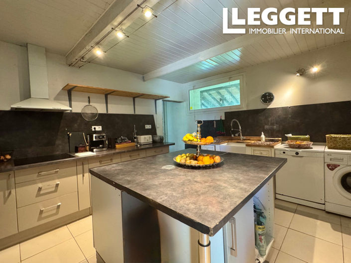 Image No.3-Maison de 4 chambres à vendre à Castelsarrasin