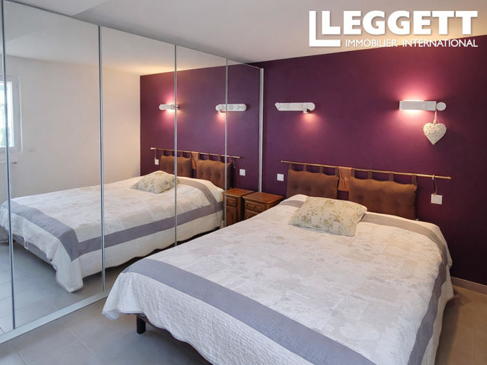 Image No.3-Maison de 4 chambres à vendre à Saint-Marcouf