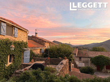 1 - Saint-Martin-de-l'Arçon, Maison