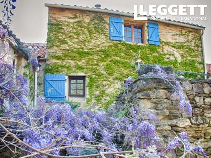 Image No.3-Maison de 2 chambres à vendre à Saint-Martin-de-l'Arçon