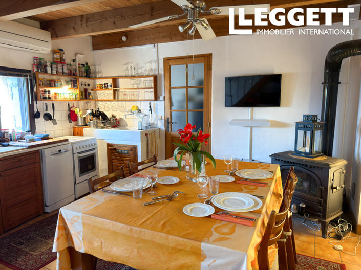 Image No.7-Maison de 2 chambres à vendre à Saint-Martin-de-l'Arçon