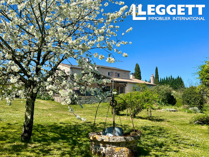 Image No.3-Maison de 5 chambres à vendre à Eymet