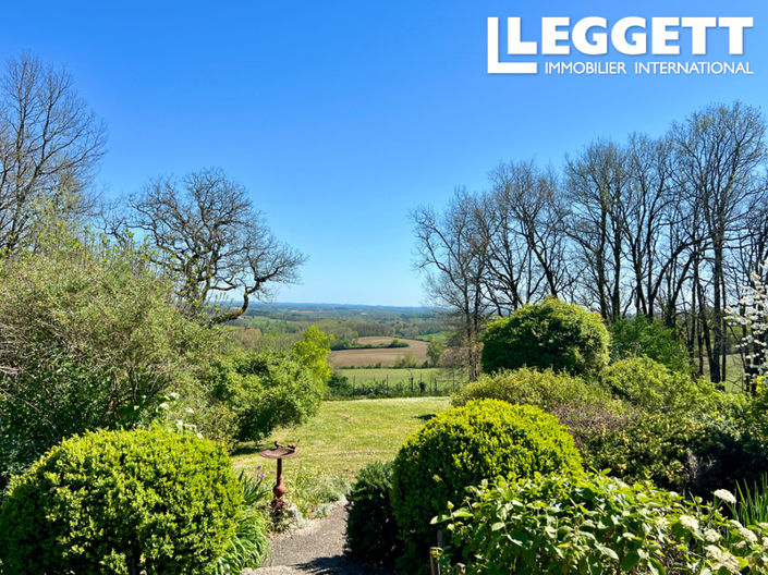 Image No.4-Maison de 5 chambres à vendre à Eymet