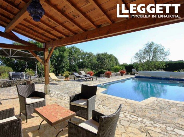 Image No.5-Maison de 5 chambres à vendre à Eymet