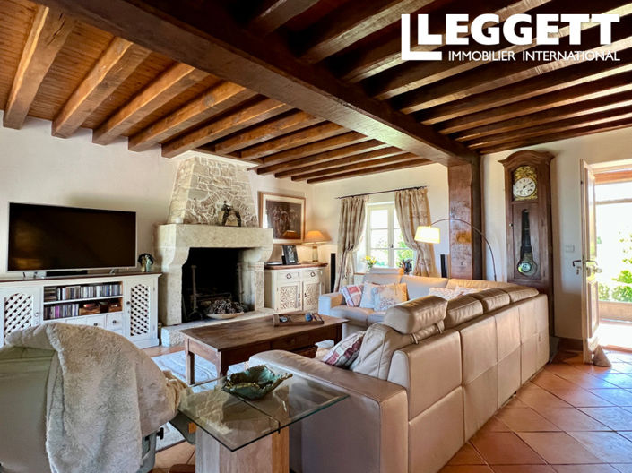 Image No.6-Maison de 5 chambres à vendre à Eymet