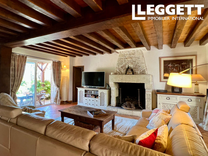 Image No.7-Maison de 5 chambres à vendre à Eymet