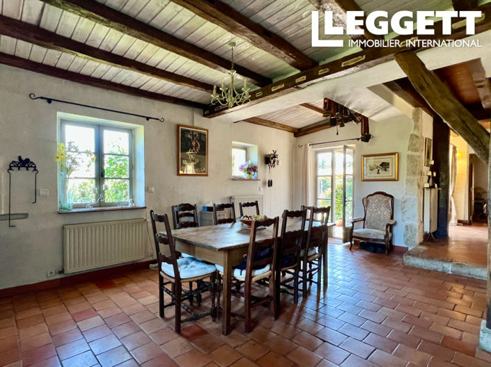 Image No.8-Maison de 5 chambres à vendre à Loubès-Bernac