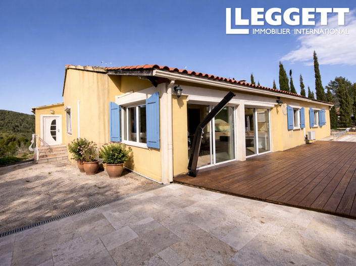 Image No.2-Maison de 4 chambres à vendre à Var