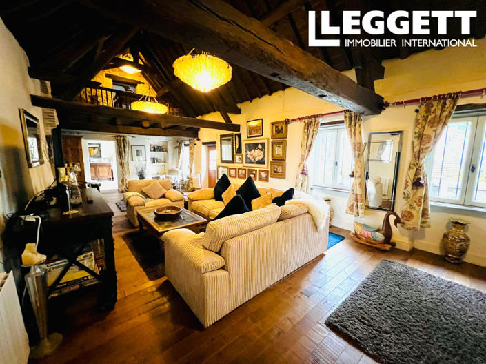 Image No.4-Maison de 6 chambres à vendre à Saint-Pierre-le-Moûtier