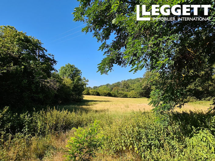 Image No.3-Maison de 4 chambres à vendre à Mainsat