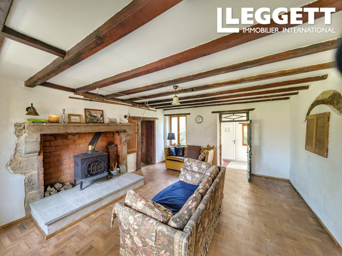 Image No.5-Maison de 4 chambres à vendre à Mainsat