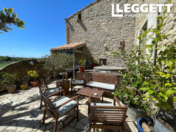 1 - Saint-Frichoux, House