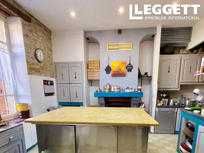 Image No.6-Maison de 7 chambres à vendre à Saint-Frichoux