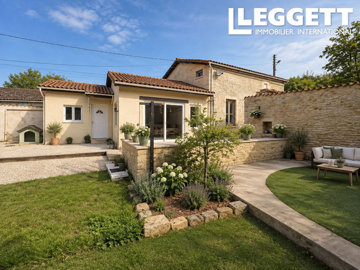 1 - Saint-Fraigne, House
