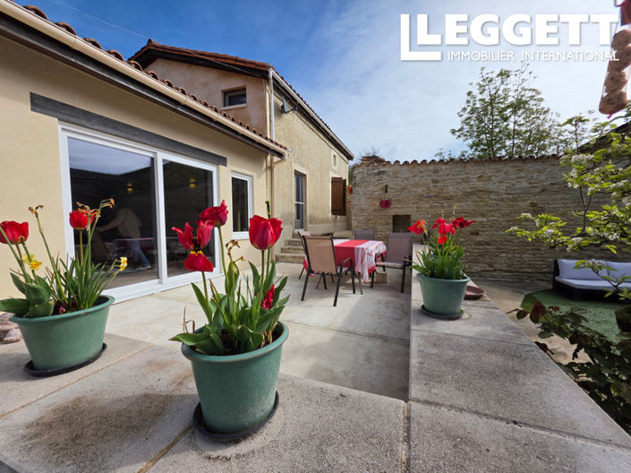 Image No.2-Maison de 3 chambres à vendre à Saint-Fraigne