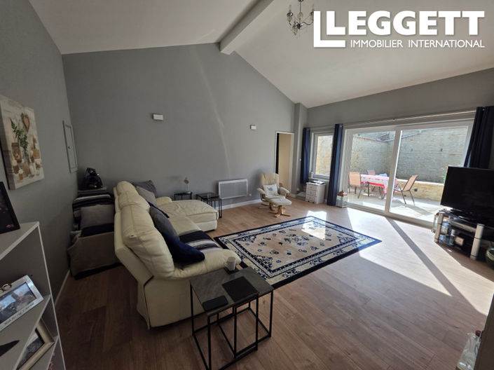 Image No.3-Maison de 3 chambres à vendre à Saint-Fraigne