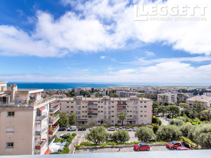 Image No.2-Appartement de 3 chambres à vendre à Nice