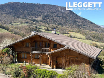 1 - Haute-Savoie, Maison