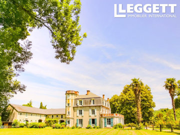 1 - Pau, Châteaux