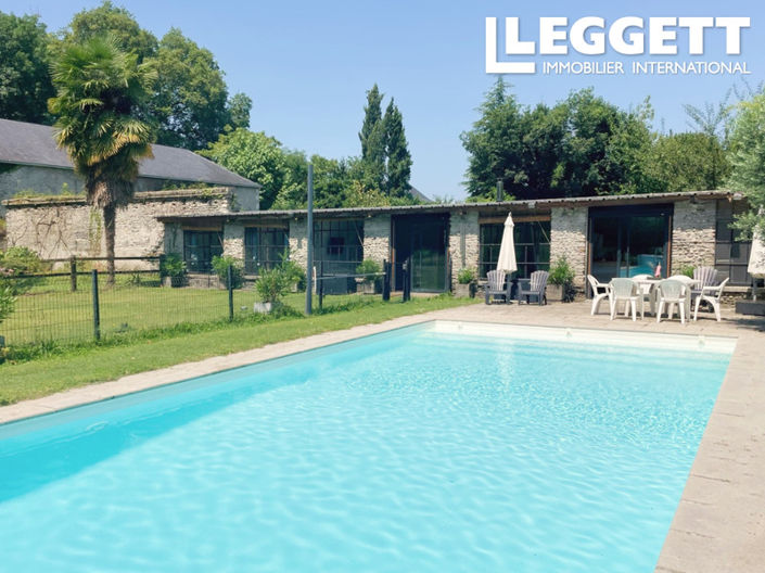 Image No.10-Châteaux de 10 chambres à vendre à Pau