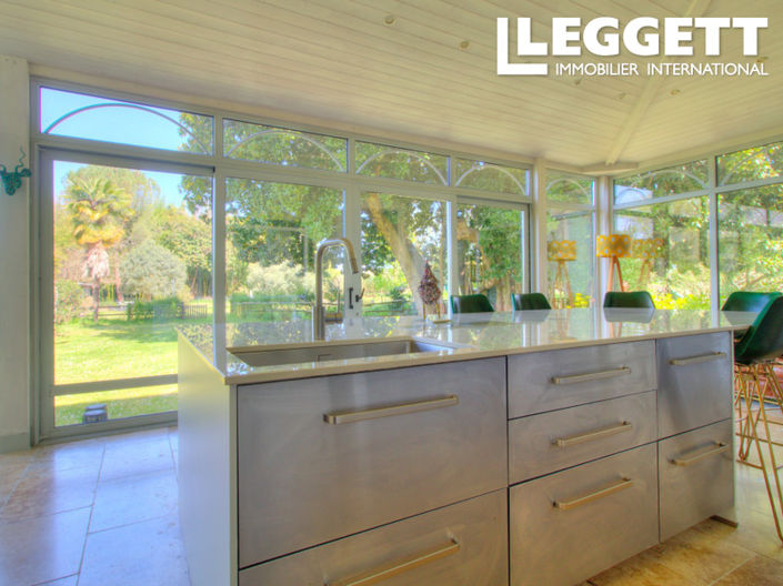 Image No.7-Châteaux de 10 chambres à vendre à Pau