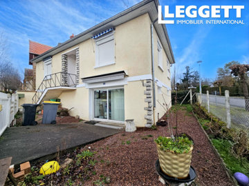 1 - Buxières-les-Mines, House