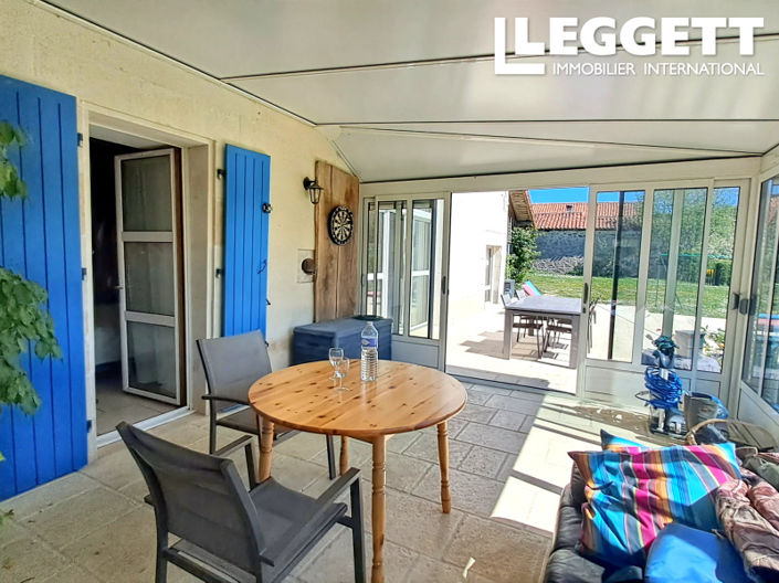 Image No.10-Maison de 3 chambres à vendre à Rouzède