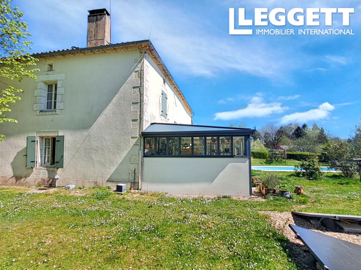 Image No.2-Maison de 3 chambres à vendre à Rouzède