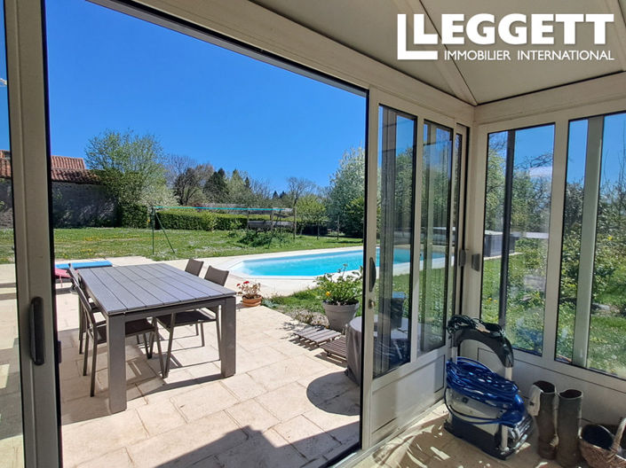 Image No.3-Maison de 3 chambres à vendre à Rouzède