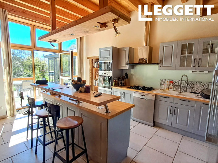 Image No.4-Maison de 3 chambres à vendre à Rouzède