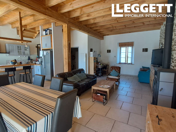 Image No.7-Maison de 3 chambres à vendre à Rouzède