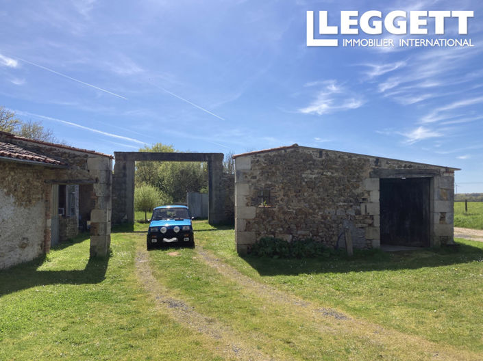 Image No.5-Maison de 1 chambre à vendre à Moussac