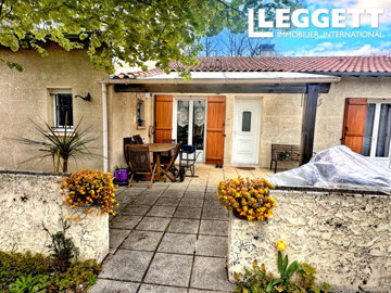 1 - Ribérac, House