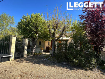 1 - Ribérac, House