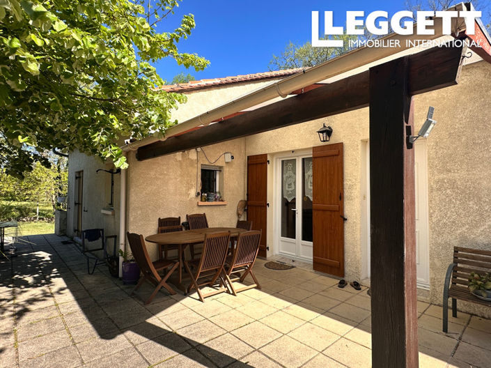 Image No.2-Maison de 3 chambres à vendre à Ribérac