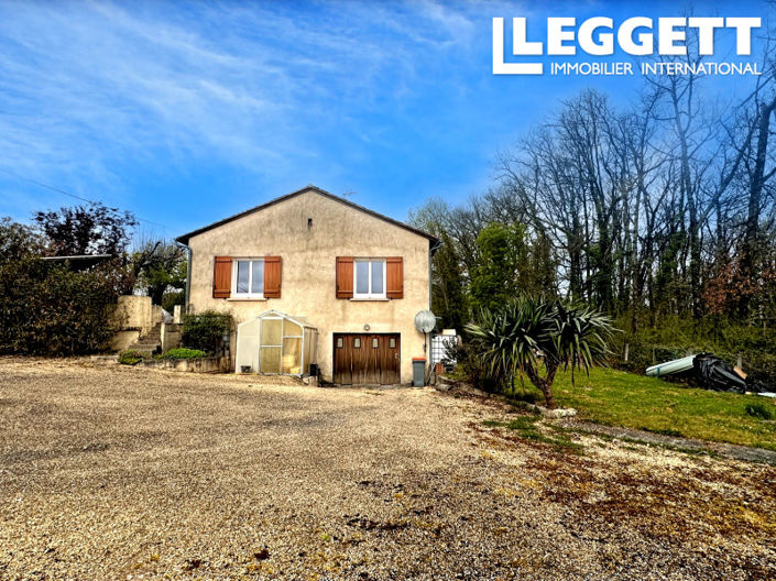Image No.3-Maison de 3 chambres à vendre à Ribérac