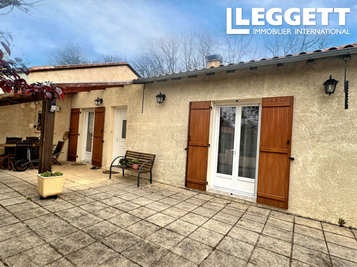 Image No.4-Maison de 3 chambres à vendre à Ribérac