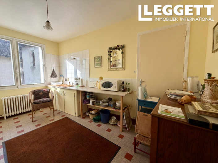 Image No.2-Maison de 2 chambres à vendre à Chabanais